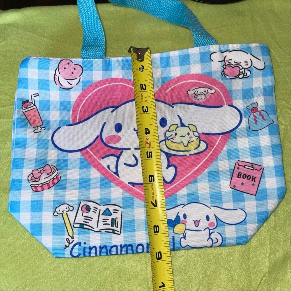 N/A cinnamoroll lunch
